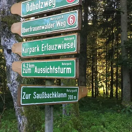 Lichteck - Helle Ferien Breitenberg (Lower Bavaria)
