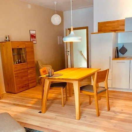 Lichteck - Helle Ferien Apartament *