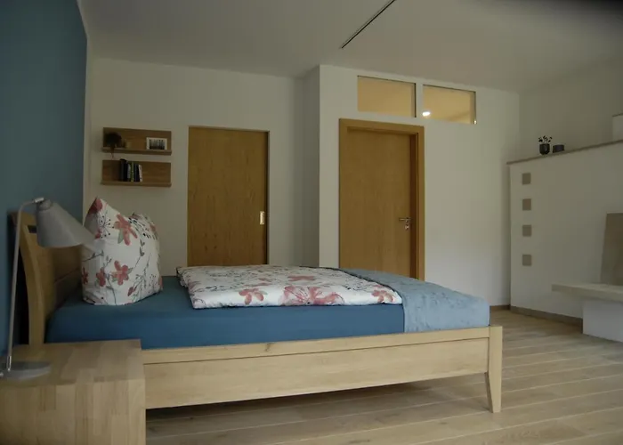 Lichteck - Helle Ferien Apartament Breitenberg (Lower Bavaria)