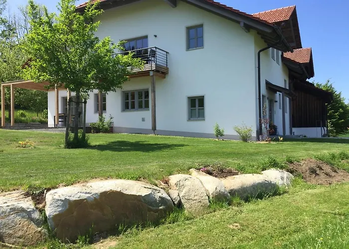 Lichteck - Helle Ferien Breitenberg (Lower Bavaria)