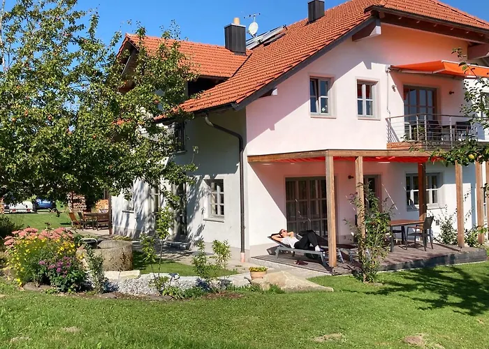 Apartament Lichteck - Helle Ferien *