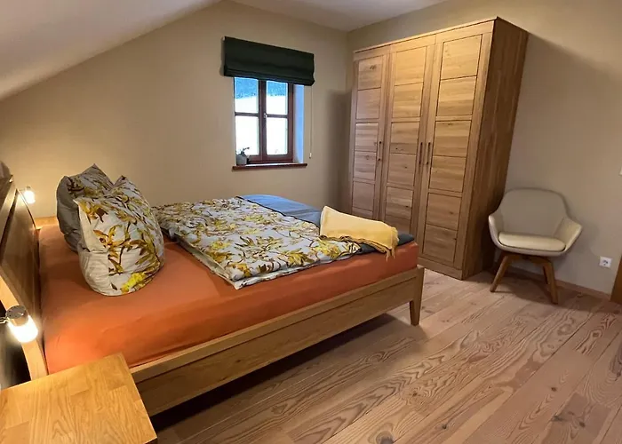 Lichteck - Helle Ferien Apartament Breitenberg (Lower Bavaria)