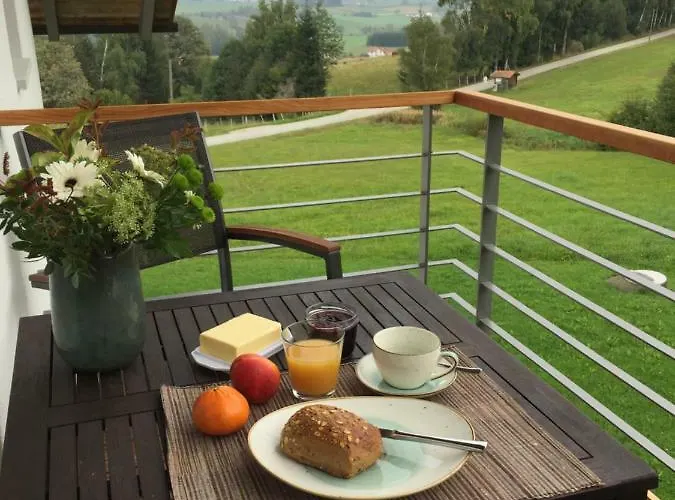 Lichteck - Helle Ferien Breitenberg (Lower Bavaria)