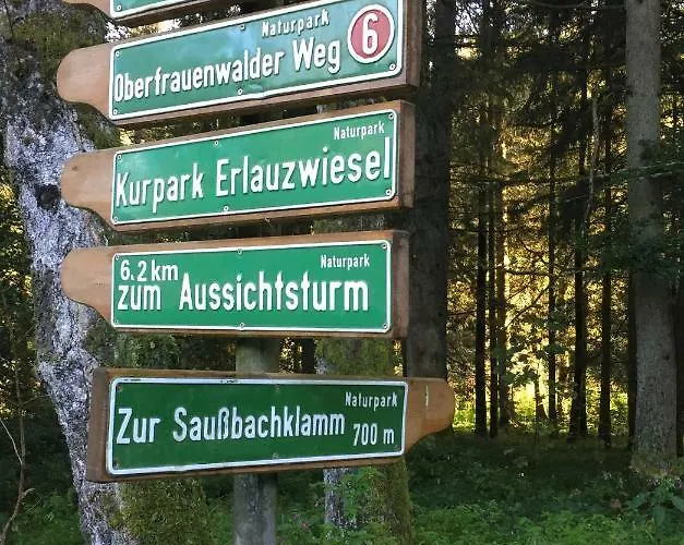 Lichteck - Helle Ferien Breitenberg (Lower Bavaria)