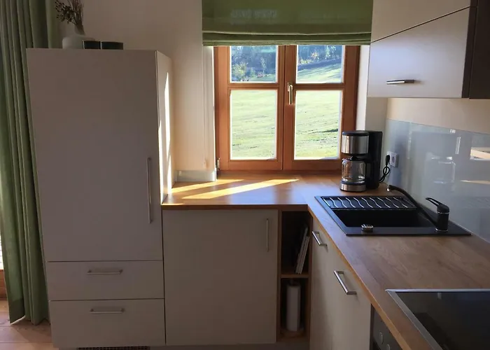 Apartament Lichteck - Helle Ferien