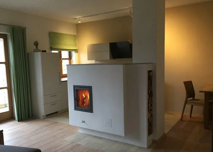 Apartament Lichteck - Helle Ferien Breitenberg (Lower Bavaria)