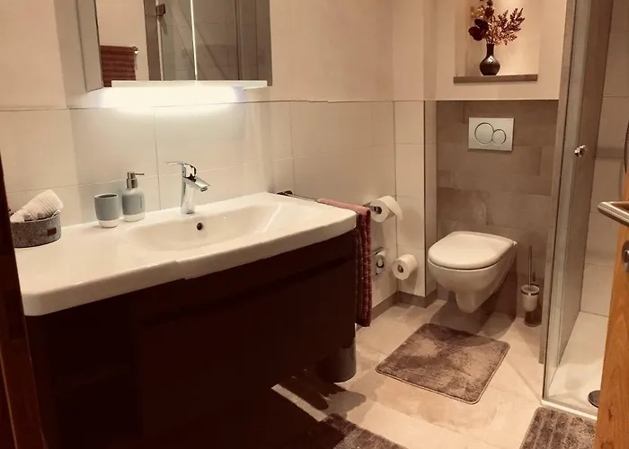 Lichteck - Helle Ferien Apartament