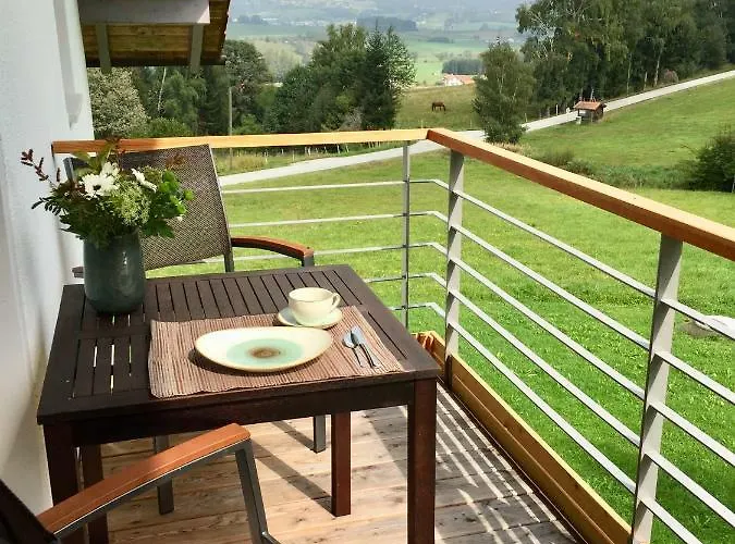 Apartament Lichteck - Helle Ferien *