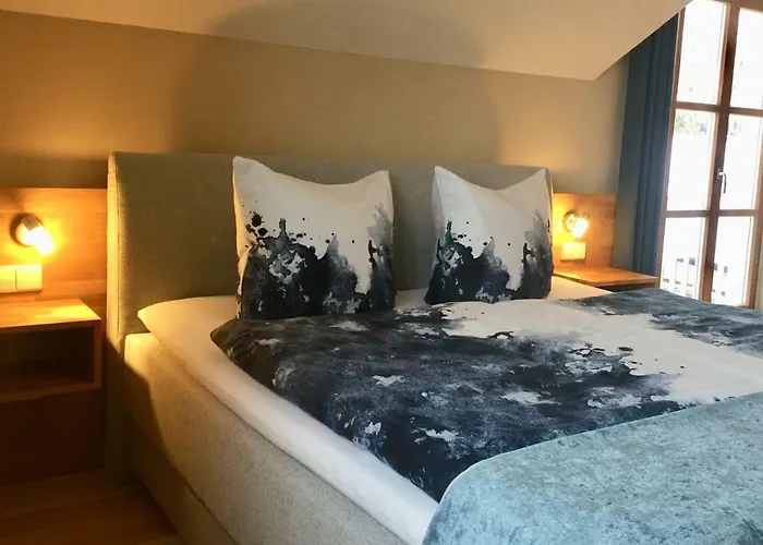 Apartament Lichteck - Helle Ferien *