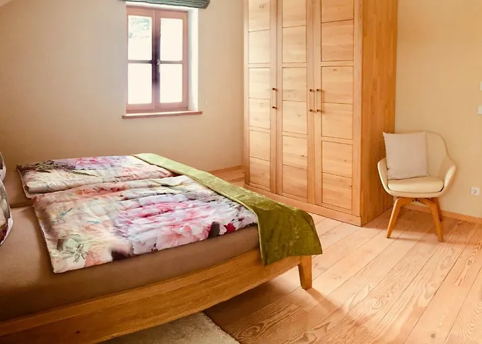 Apartament Lichteck - Helle Ferien