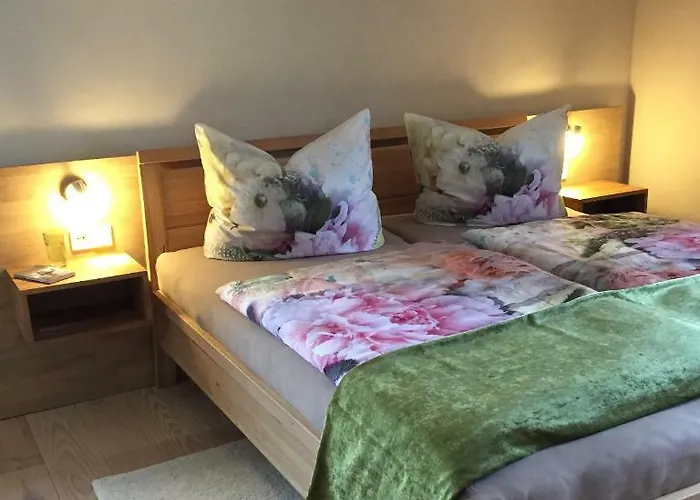 Apartament Lichteck - Helle Ferien *