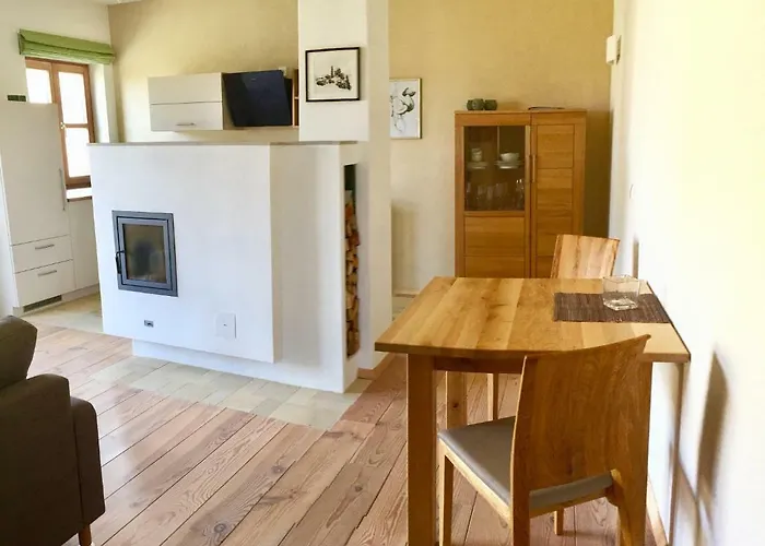 Apartament Lichteck - Helle Ferien Breitenberg (Lower Bavaria)